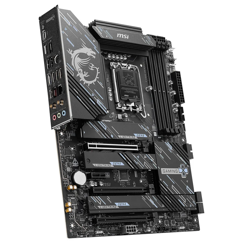 MSI Z890 Gaming Plus WiFi