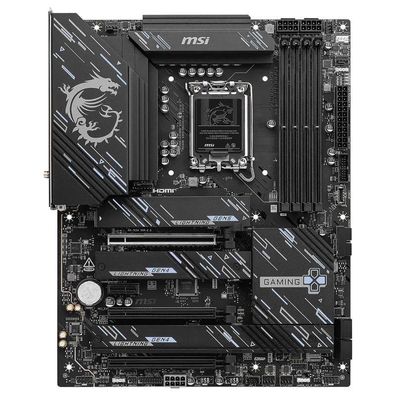 MSI Z890 Gaming Plus WiFi