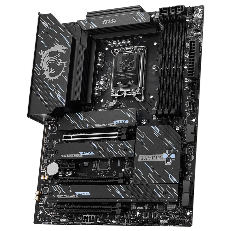 MSI Z890 Gaming Plus WiFi