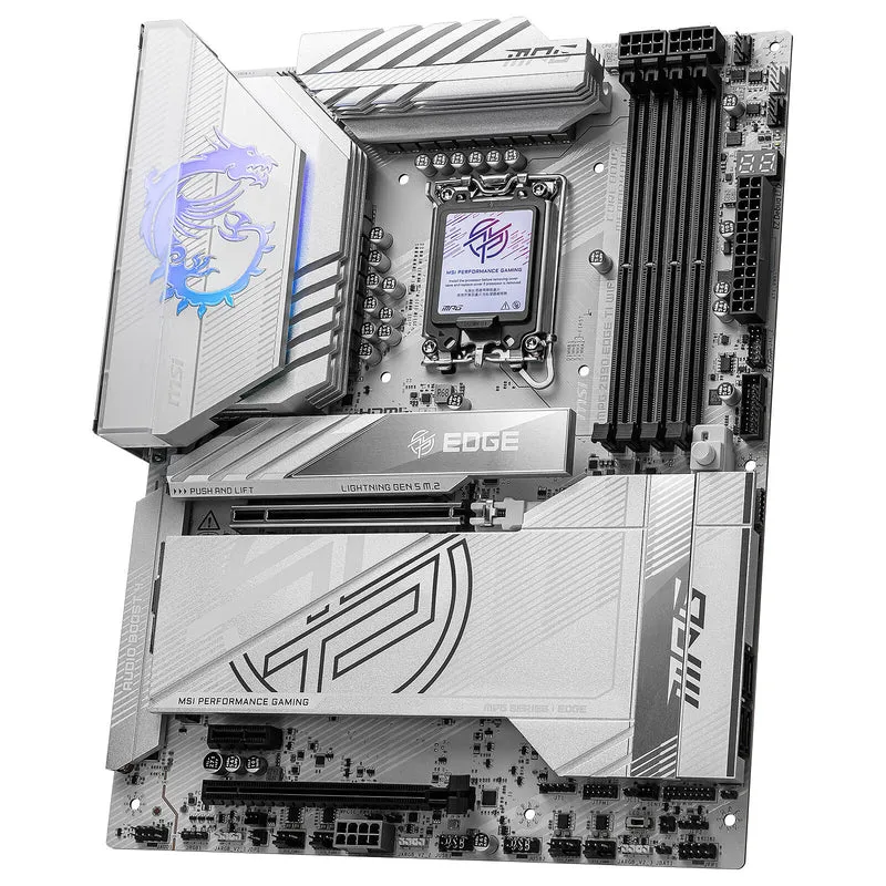 MSI MPG Z890 Edge Ti WiFi
