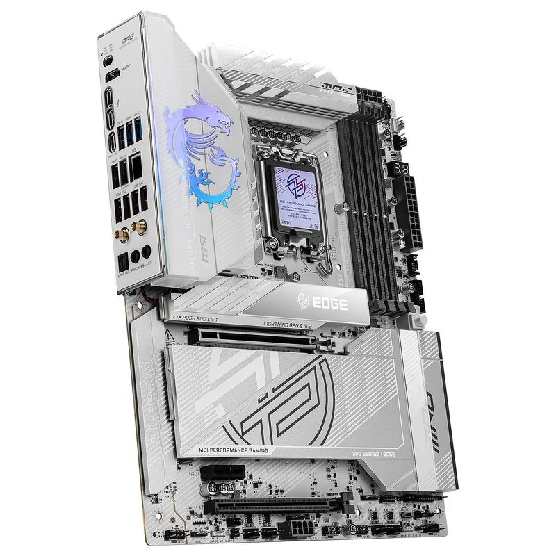 MSI MPG Z890 Edge Ti WiFi