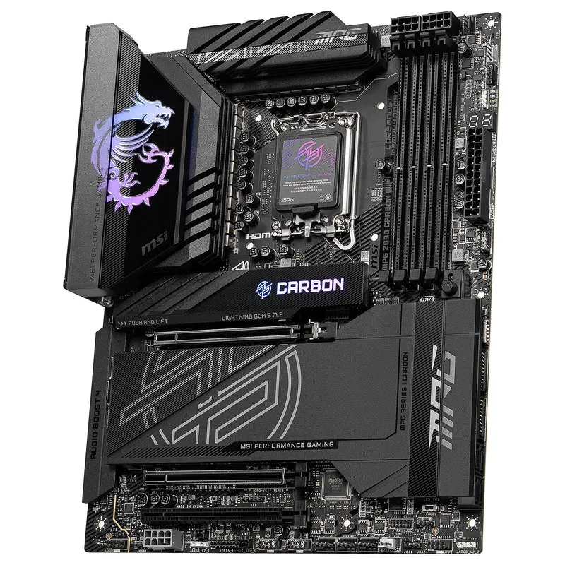 MSI MPG Z890 Carbon WiFi