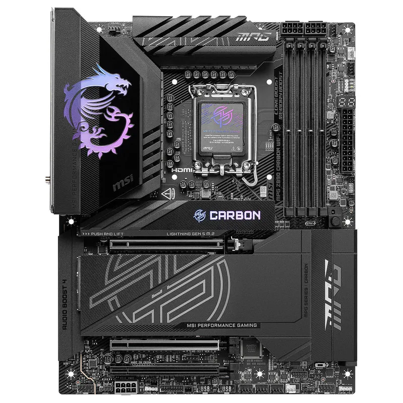 MSI MPG Z890 Carbon WiFi