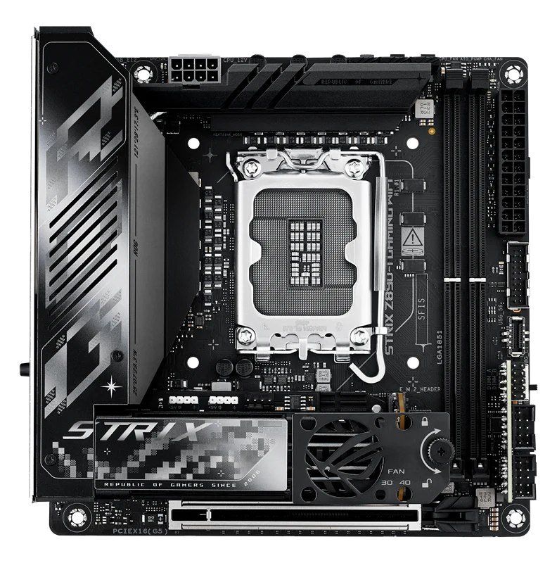 ASUS ROG Strix Z890-I Gaming WiFi