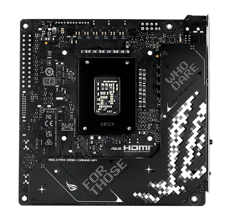 ASUS ROG Strix Z890-I Gaming WiFi
