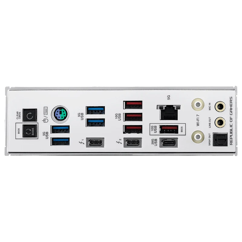 ASUS ROG Maximus Z890 Apex
