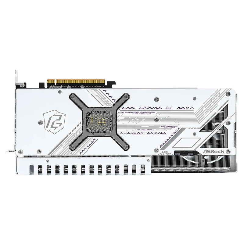 ASRock AMD Radeon RX 7900 XT Phantom Gaming White 20 Go OC