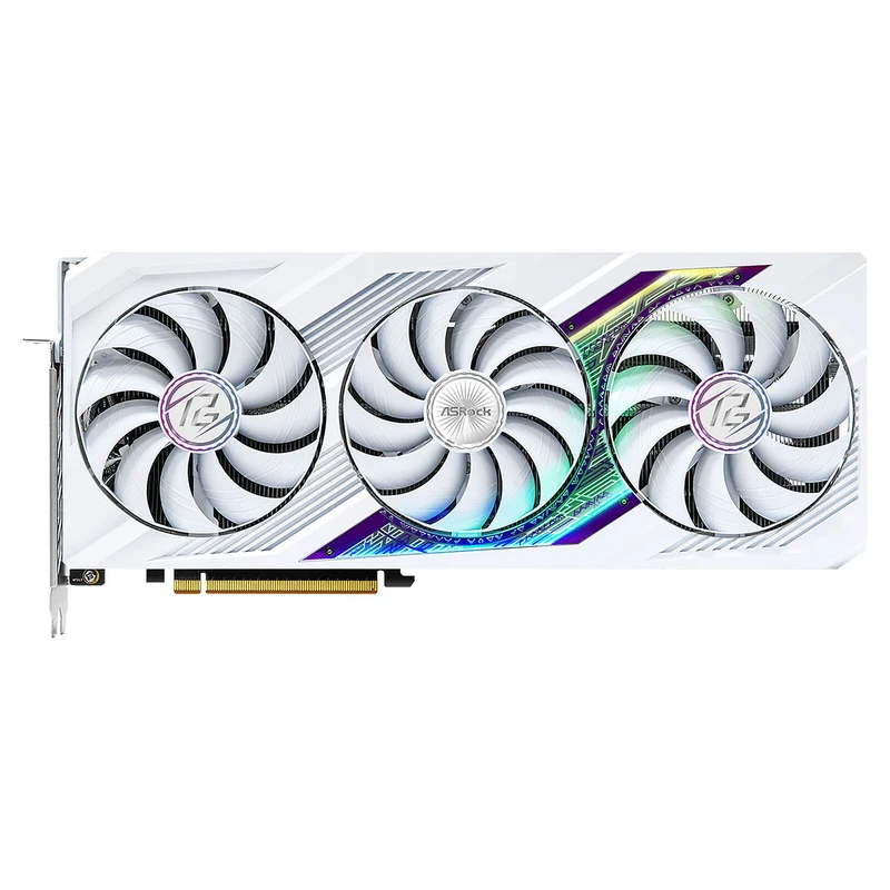 ASRock AMD Radeon RX 7900 XT Phantom Gaming White 20 Go OC