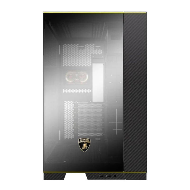 Lian Li O11D EVO RGB - Lamborghini Edition