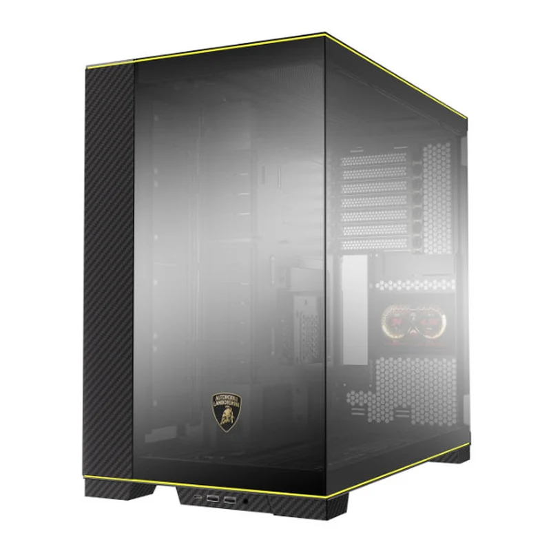 Lian Li O11D EVO RGB - Lamborghini Edition