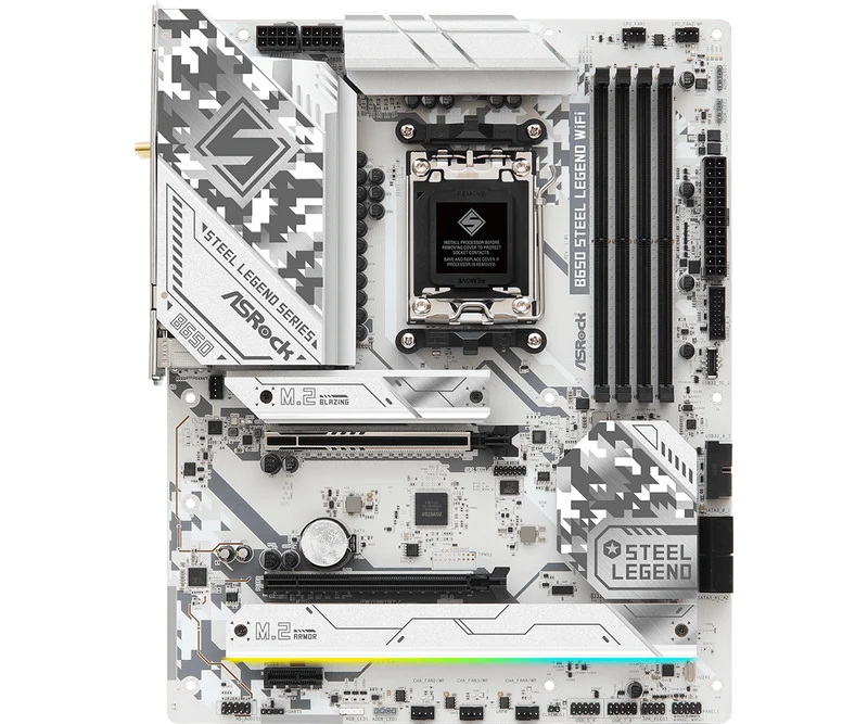 ASRock B650 Steel Legend WIFI