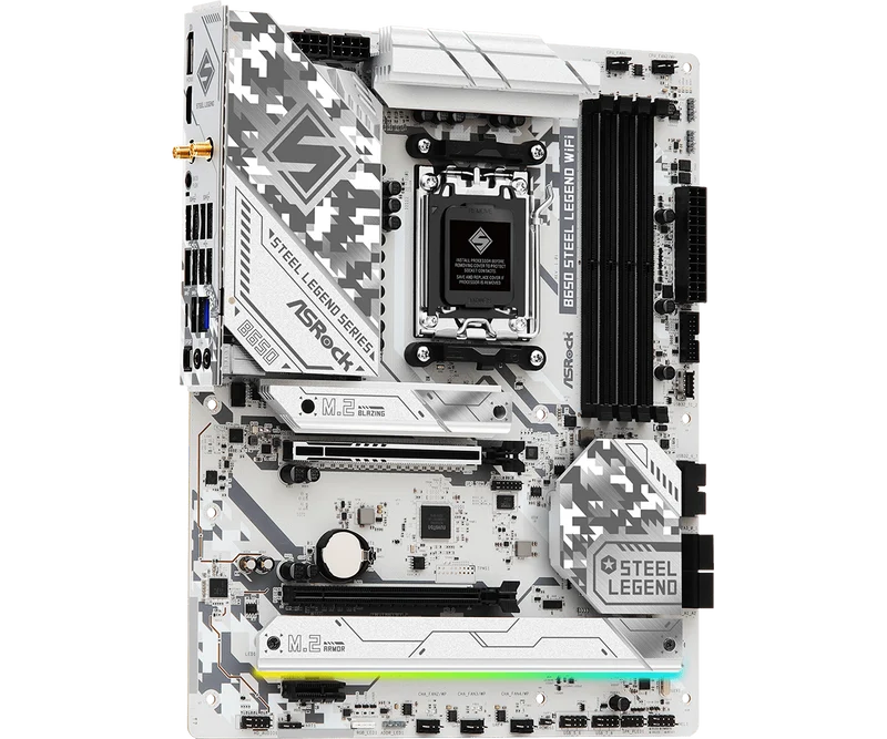ASRock B650 Steel Legend WIFI