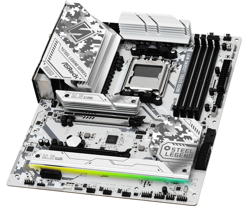 ASRock B650 Steel Legend WIFI
