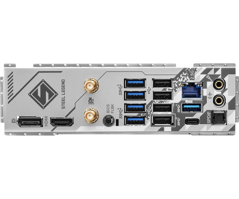 ASRock B650 Steel Legend WIFI