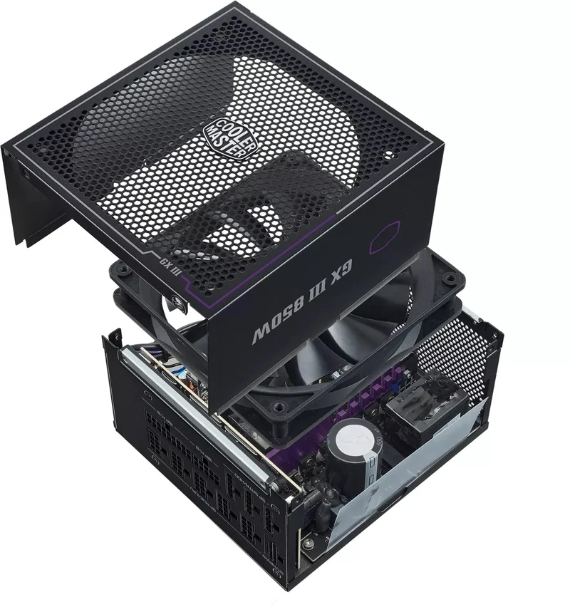 Cooler Master GX3 Gold 850W ATX 3.0