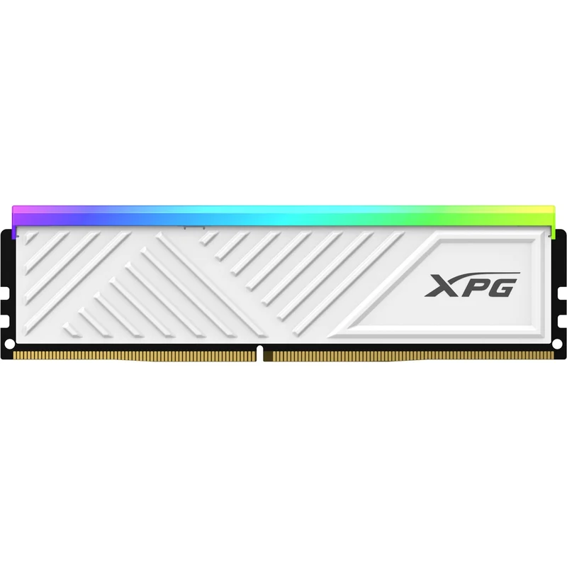 ADATA XPG Spectrix D35G RGB DDR4 1x8GB 3600C18 -Blanc