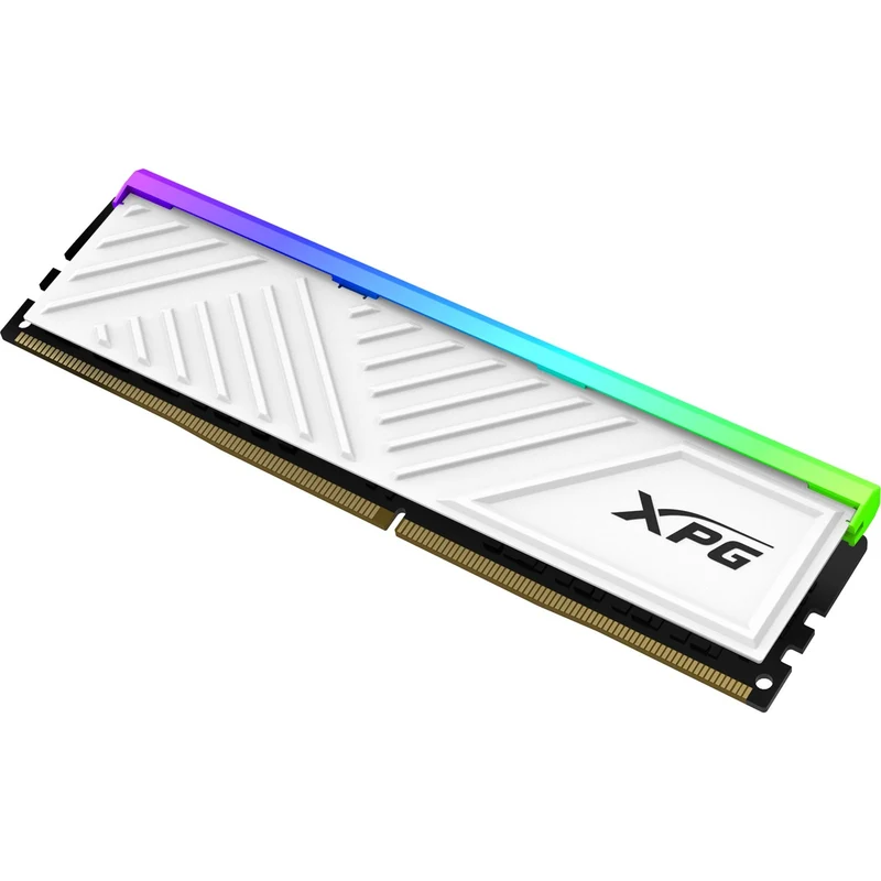 ADATA XPG Spectrix D35G RGB DDR4 1x8GB 3600C18 -Blanc