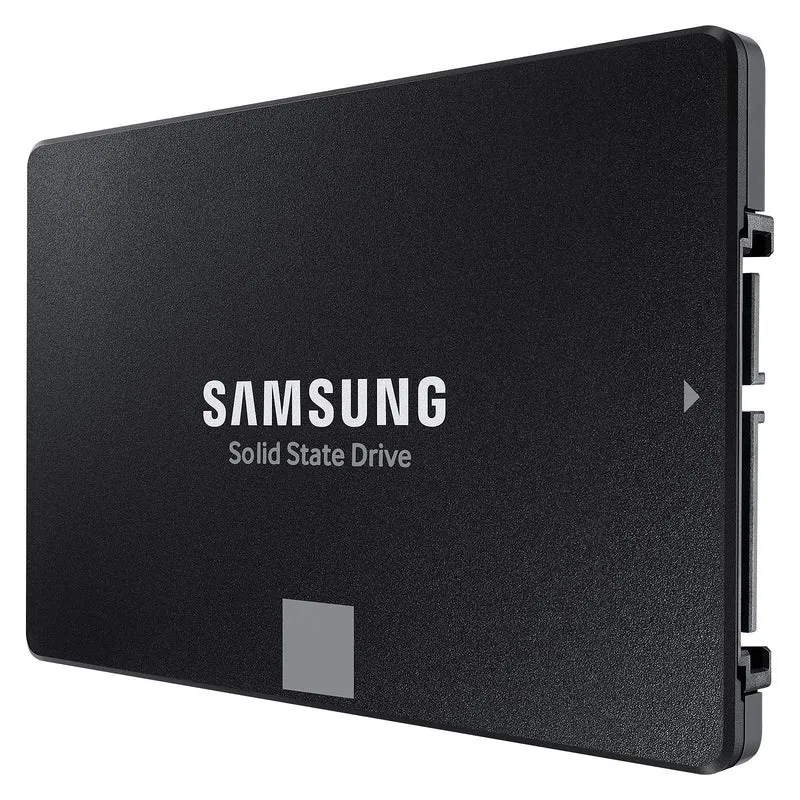 SAMSUNG SSD 870 EVO 1TO 2.5" SATA 560MO/S READ 530MO/S WRITE