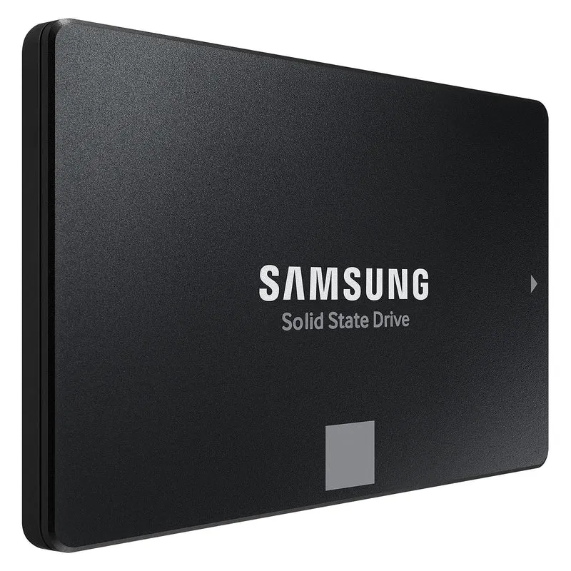 SAMSUNG SSD 870 EVO 1TO 2.5" SATA 560MO/S READ 530MO/S WRITE