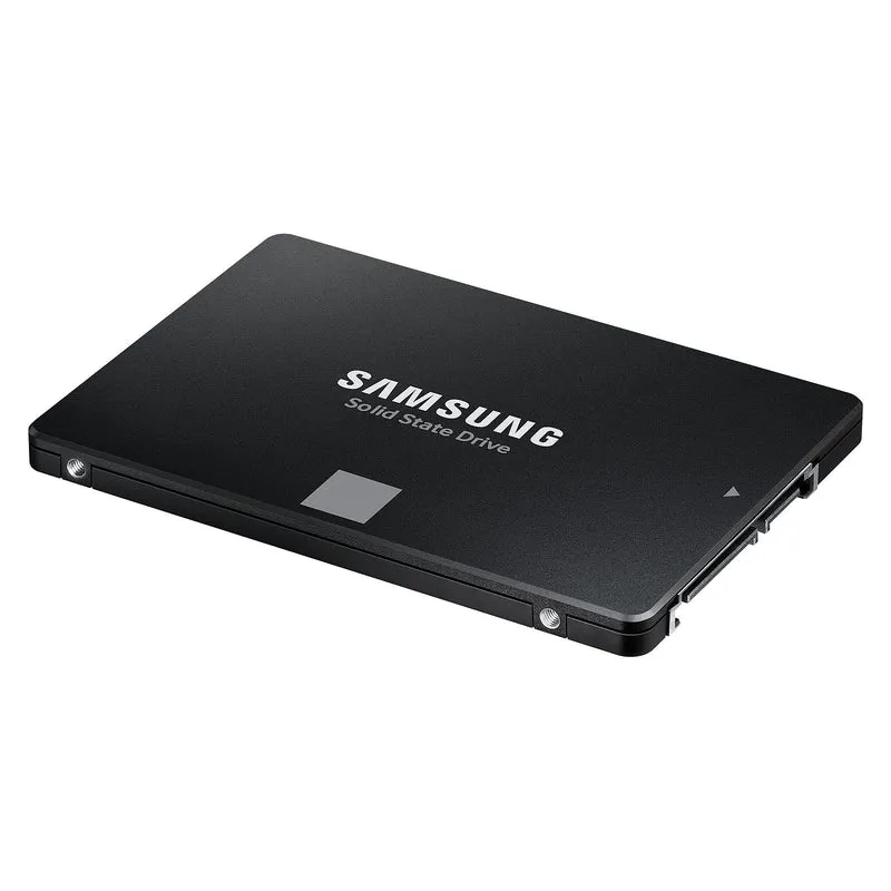 SAMSUNG SSD 870 EVO 1TO 2.5" SATA 560MO/S READ 530MO/S WRITE