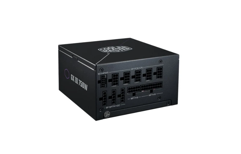 Cooler Master GX3 Gold 750W ATX 3.0 - Noir