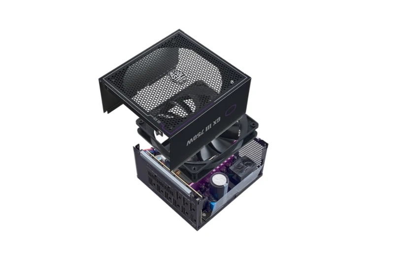 Cooler Master GX3 Gold 750W ATX 3.0 - Noir