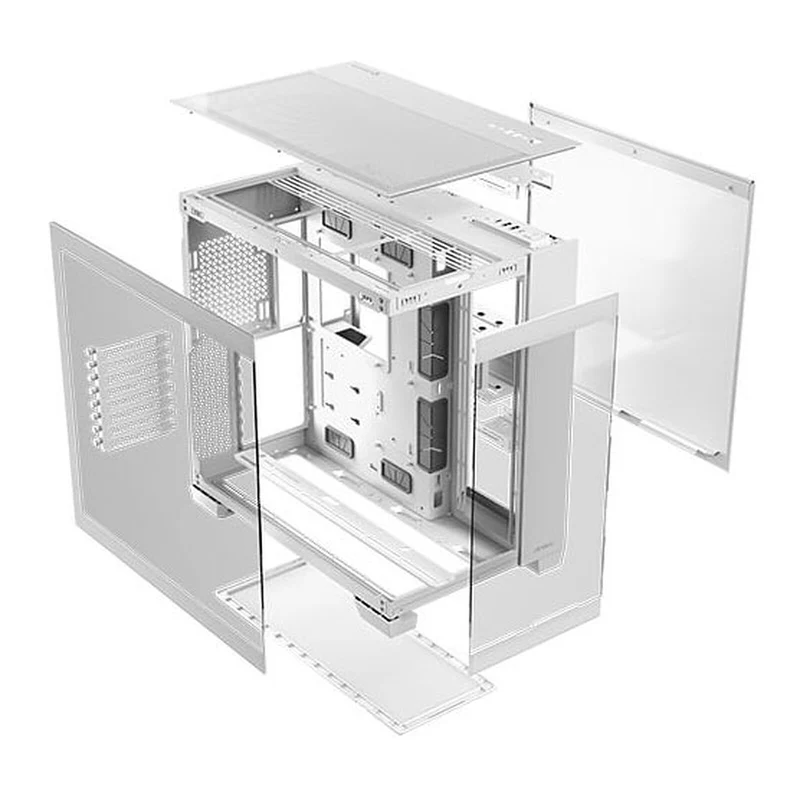 Antec C8 - Blanc