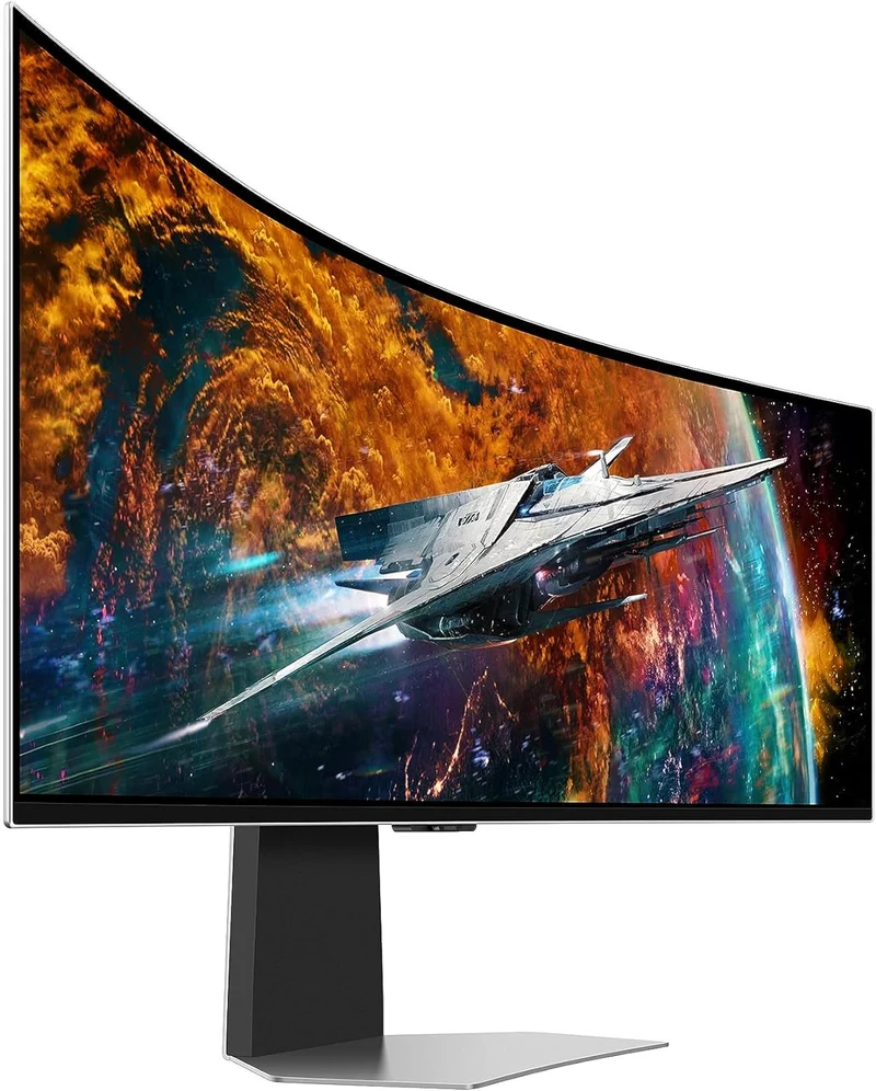 Samsung Odyssey OLED G9 LS49CG954SUXEN - 240 Hz - 5120 x 1440