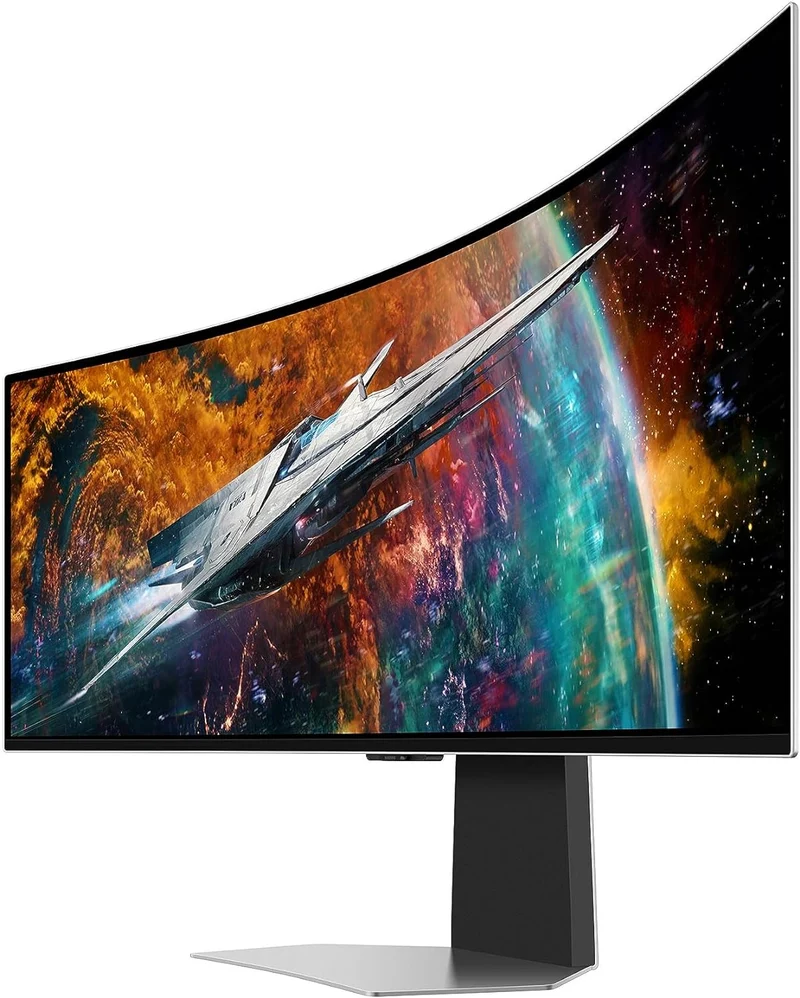 Samsung Odyssey OLED G9 LS49CG954SUXEN - 240 Hz - 5120 x 1440