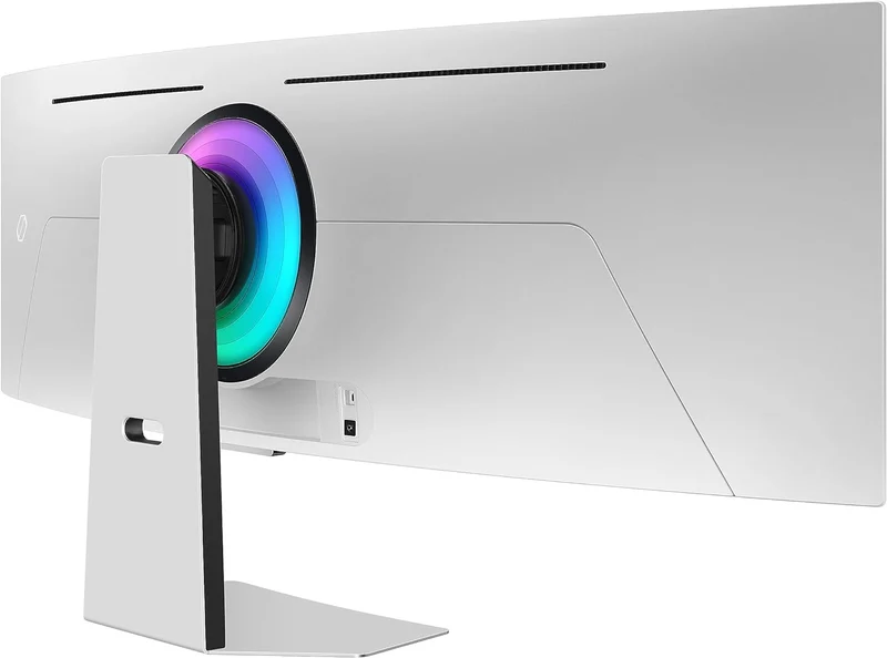 Samsung Odyssey OLED G9 LS49CG954SUXEN - 240 Hz - 5120 x 1440