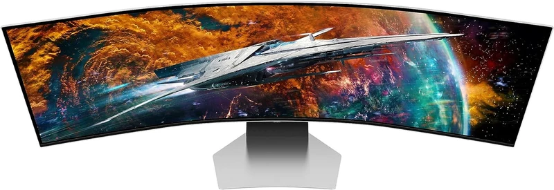 Samsung Odyssey OLED G9 LS49CG954SUXEN - 240 Hz - 5120 x 1440
