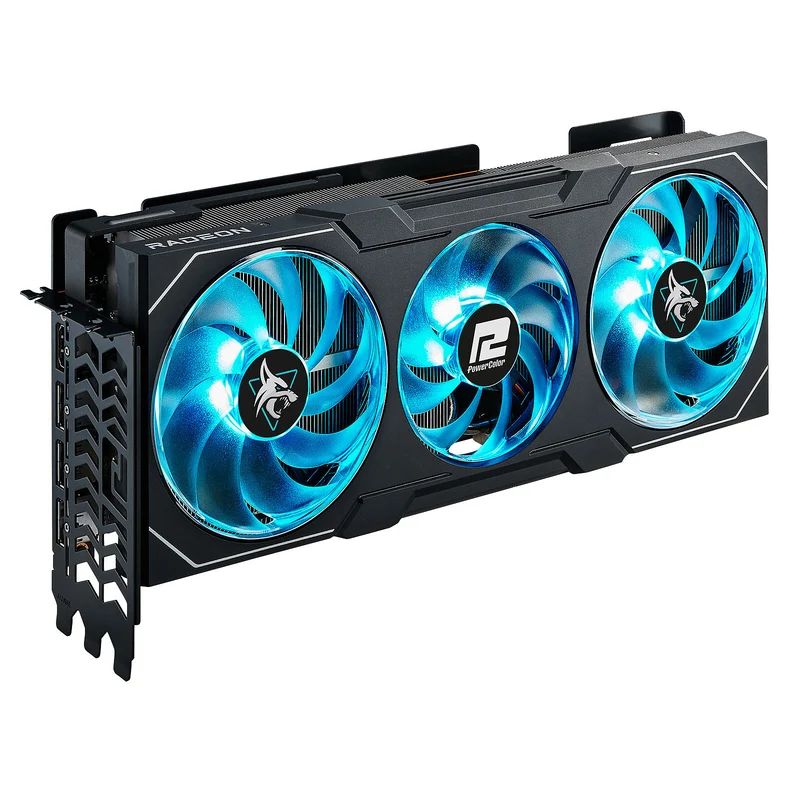 Powercolor Hellhound AMD Radeon RX 7900 XTX 24 Go