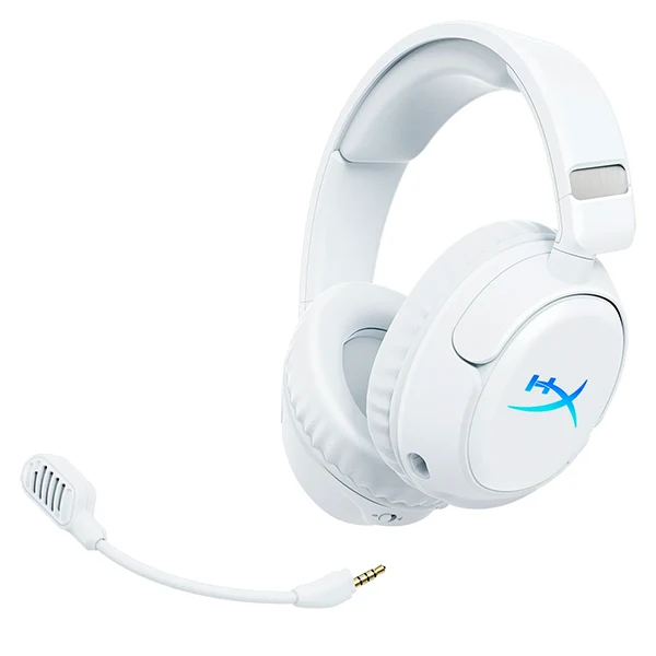 HyperX Cloud Flight 2 Wireless Blanc