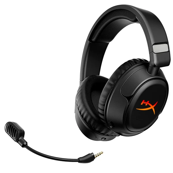 HyperX Cloud Flight 2 Wireless Noir