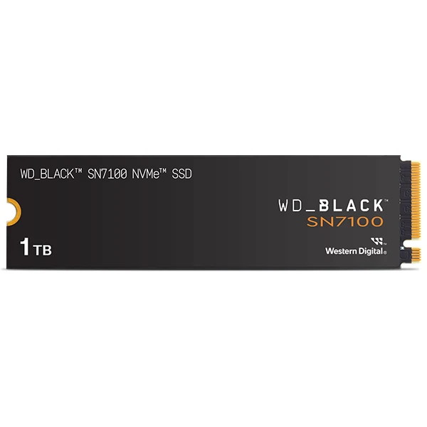 Western Digital SSD WD BLACK SN7100 1TB BULK