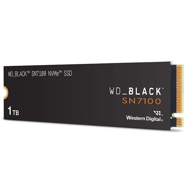 Western Digital SSD WD BLACK SN7100 1TB BULK