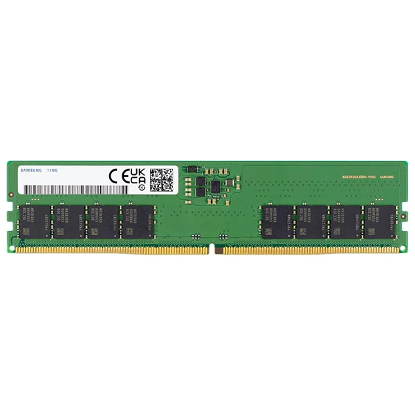 Samsung 16GB DDR5 5600Mhz UDIMM BULK