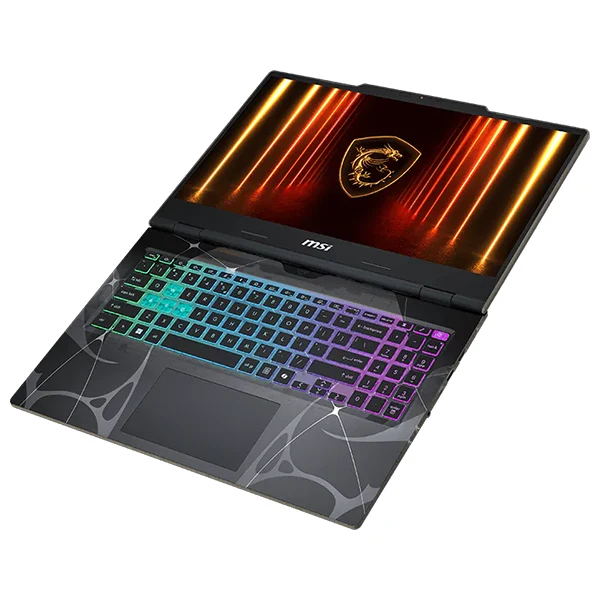 MSI Cyborg 15 B13WFKG-833XMA i7-13620H/16GB DDR5/512GB SSD/RTX 5060 8GB/15.6" 144Hz/FreeDos