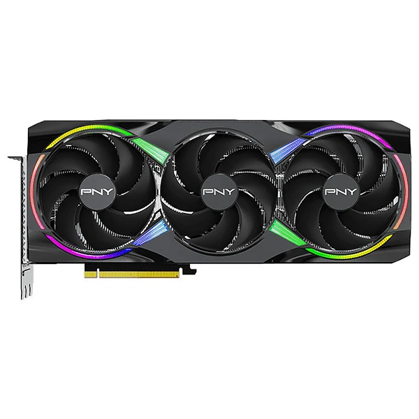 PNY GeForce RTX 5080 RGB EPIC-X OC 16GB GDDR7