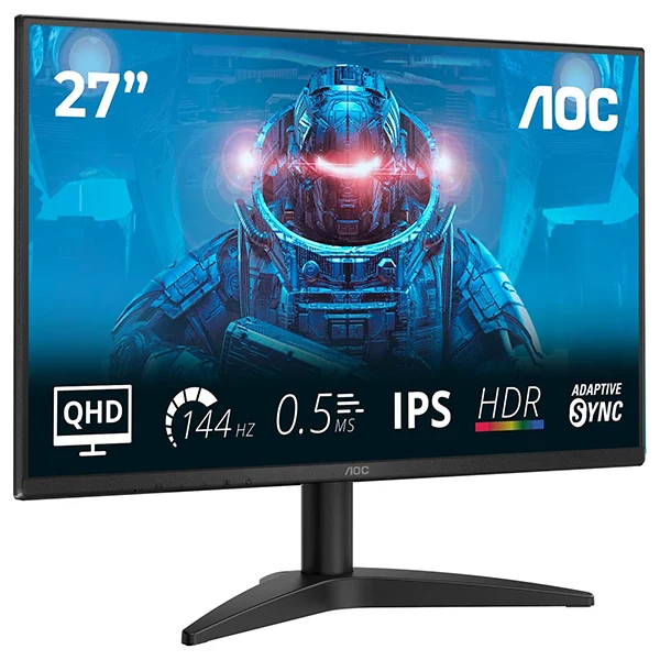 AOC Q27B36X 27" IPS 0.5ms 144Hz 2K