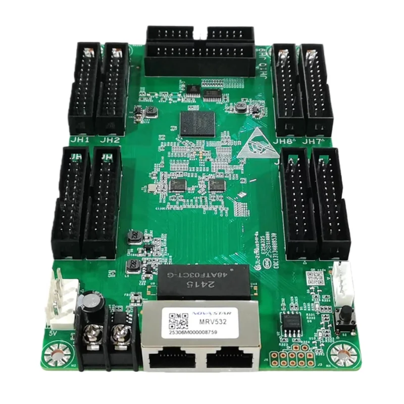 NovaStar MRV532 Receiving Card – 512×512 Pixels | High‑Stability HUB320 LED Display Controller Board for LED Display Screens