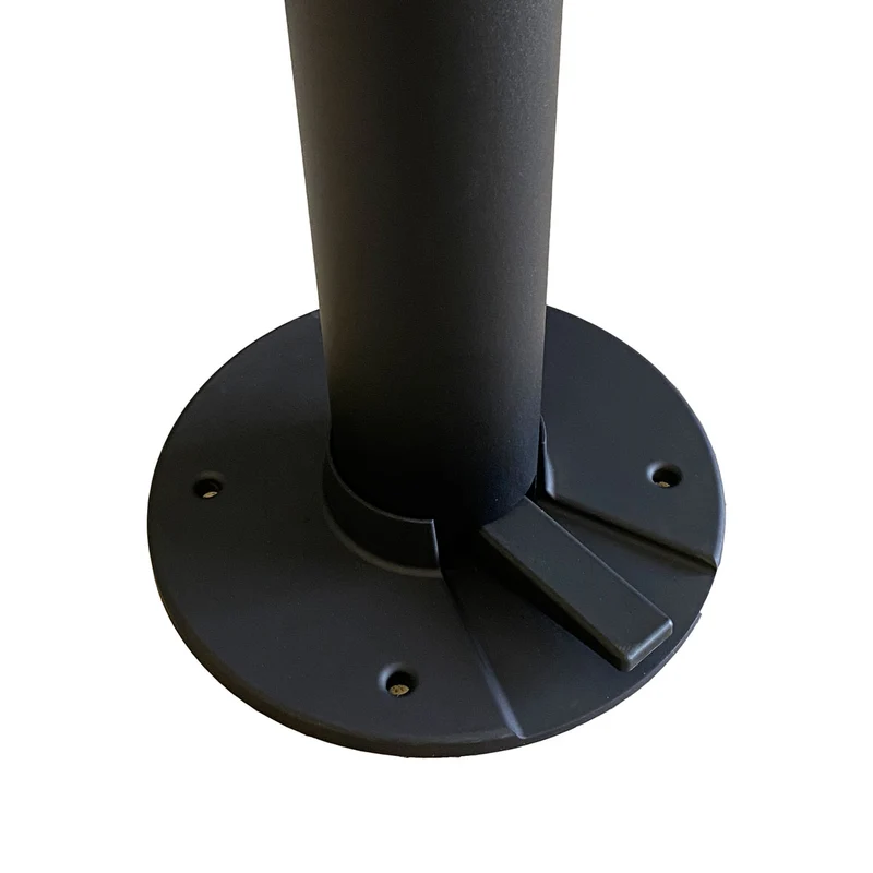 Distributeur de Gel Hydro-alcoolique - ILONA ECO Black
