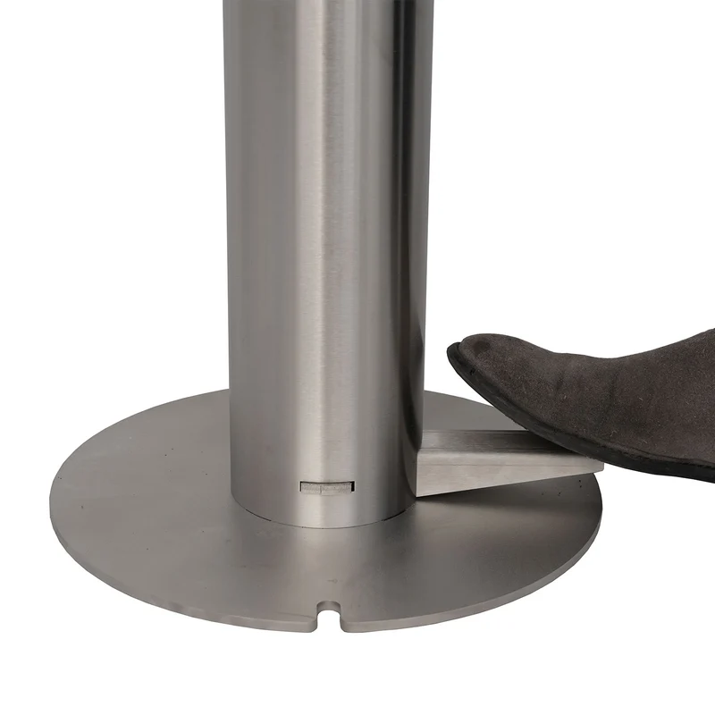 Distributeur de Gel Hydro-alcoolique - ILONA Inox