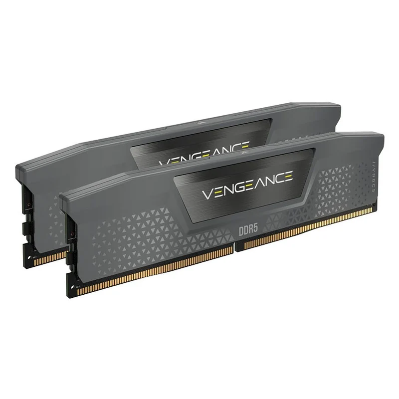 Corsair Vengeance DDR5 2x32GB 6000C30 - Gris