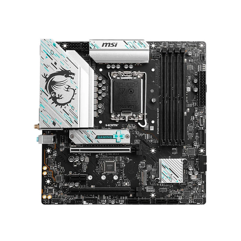 MSI B760M Gaming Plus WiFi