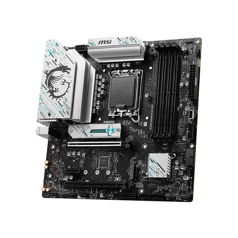 MSI B760M Gaming Plus WiFi