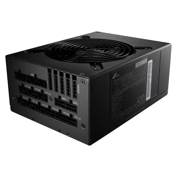 FSP Cannon Pro 2000W 80+ Gold PCIe 5