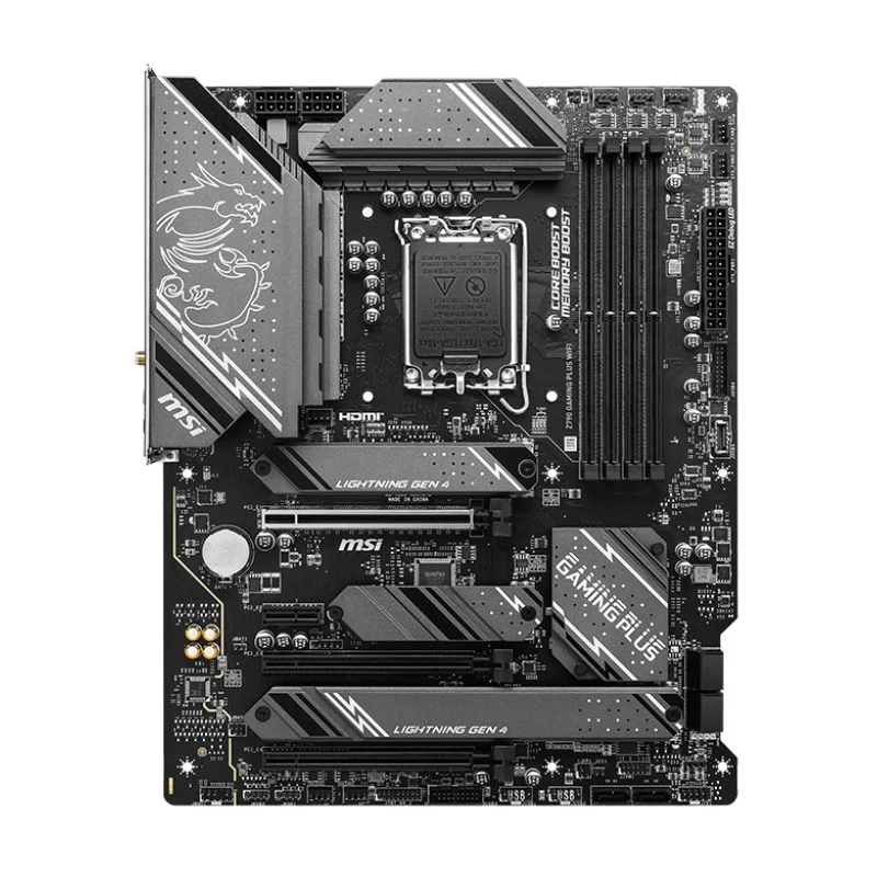 MSI Z790 GAMING PLUS WIFI