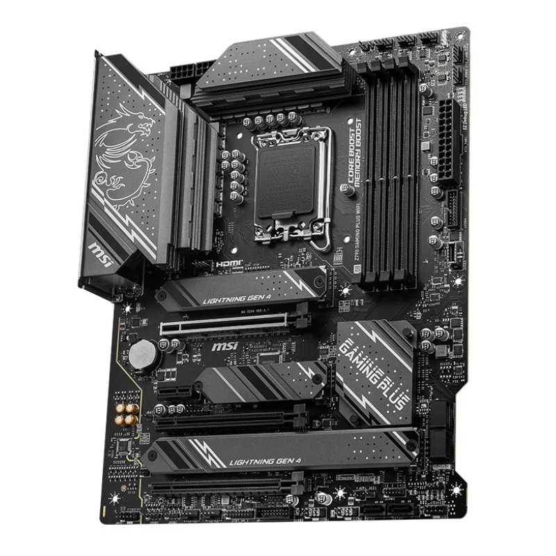 MSI Z790 GAMING PLUS WIFI