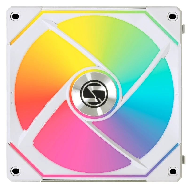 Lian Li Uni Fan SL-INF 140 ARGB - Blanc